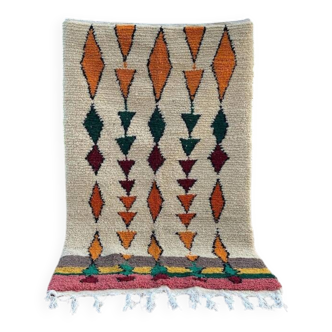 Berber Moroccan rug 200cm x 300cm