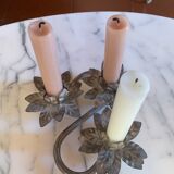 Flowers candlestick - Center table
