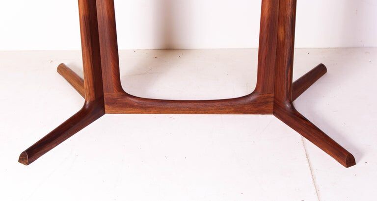 Danish dining table Gudme Mebelfabrik