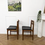 2 Scandinavian chairs
