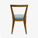 Eight Dining Chairs PONTI 940 by Gio Ponti for BBB Italia