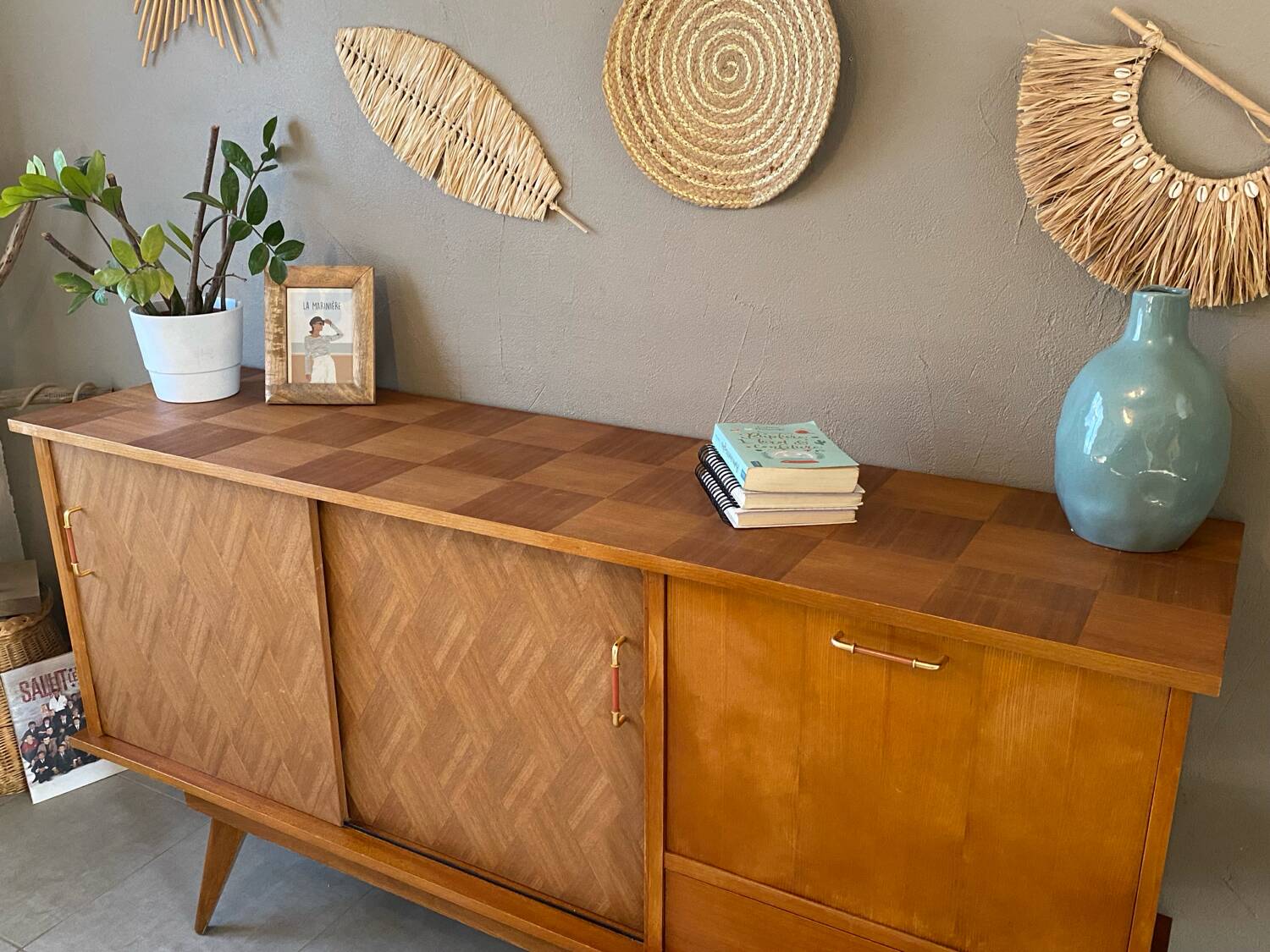 Vintage sideboard from the 60s