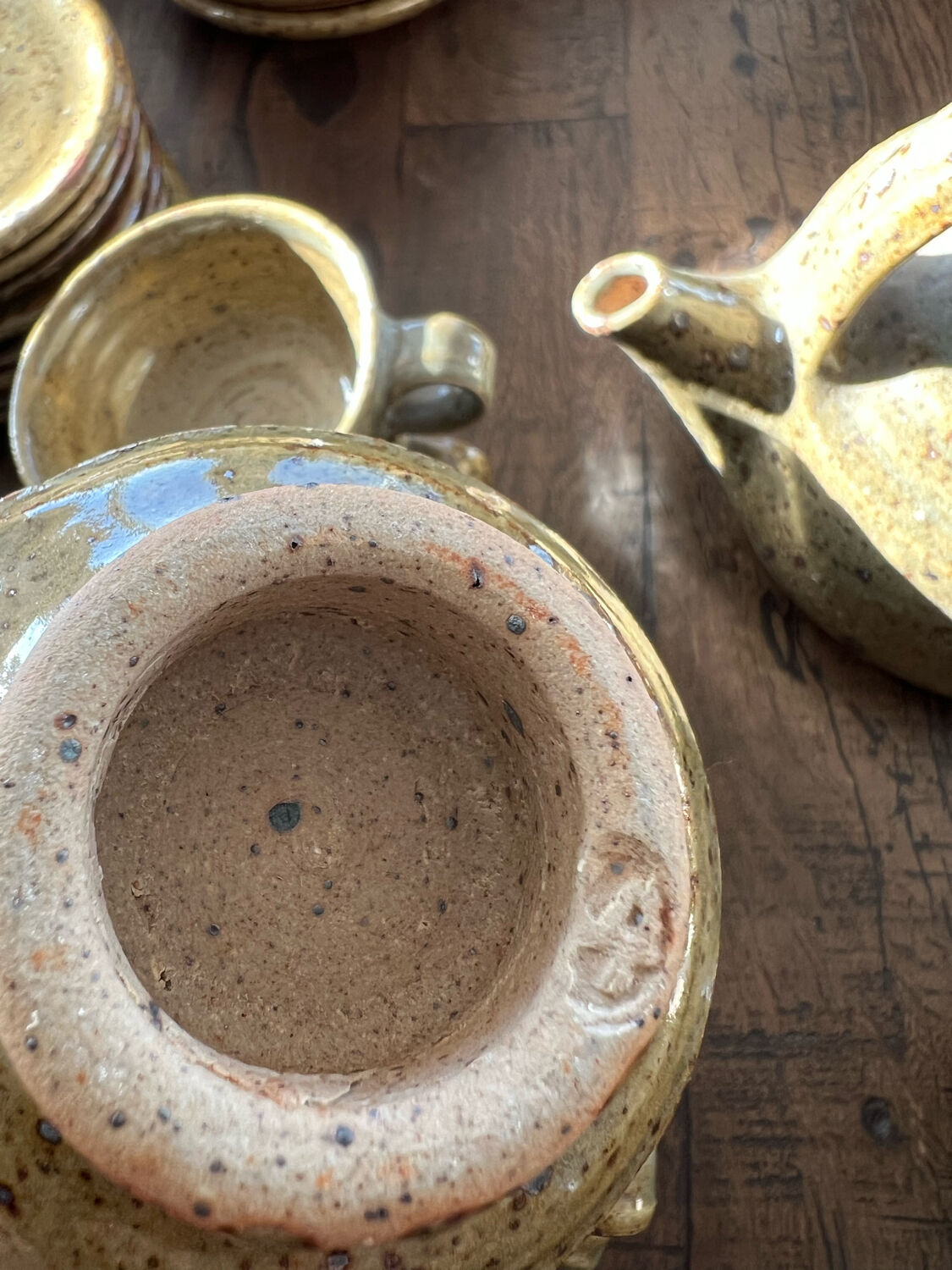 Gustave Tiffoche sandstone service