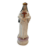 Porcelain Statuette of Our Lady of Pont Hand