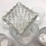 Vintage whiskey service