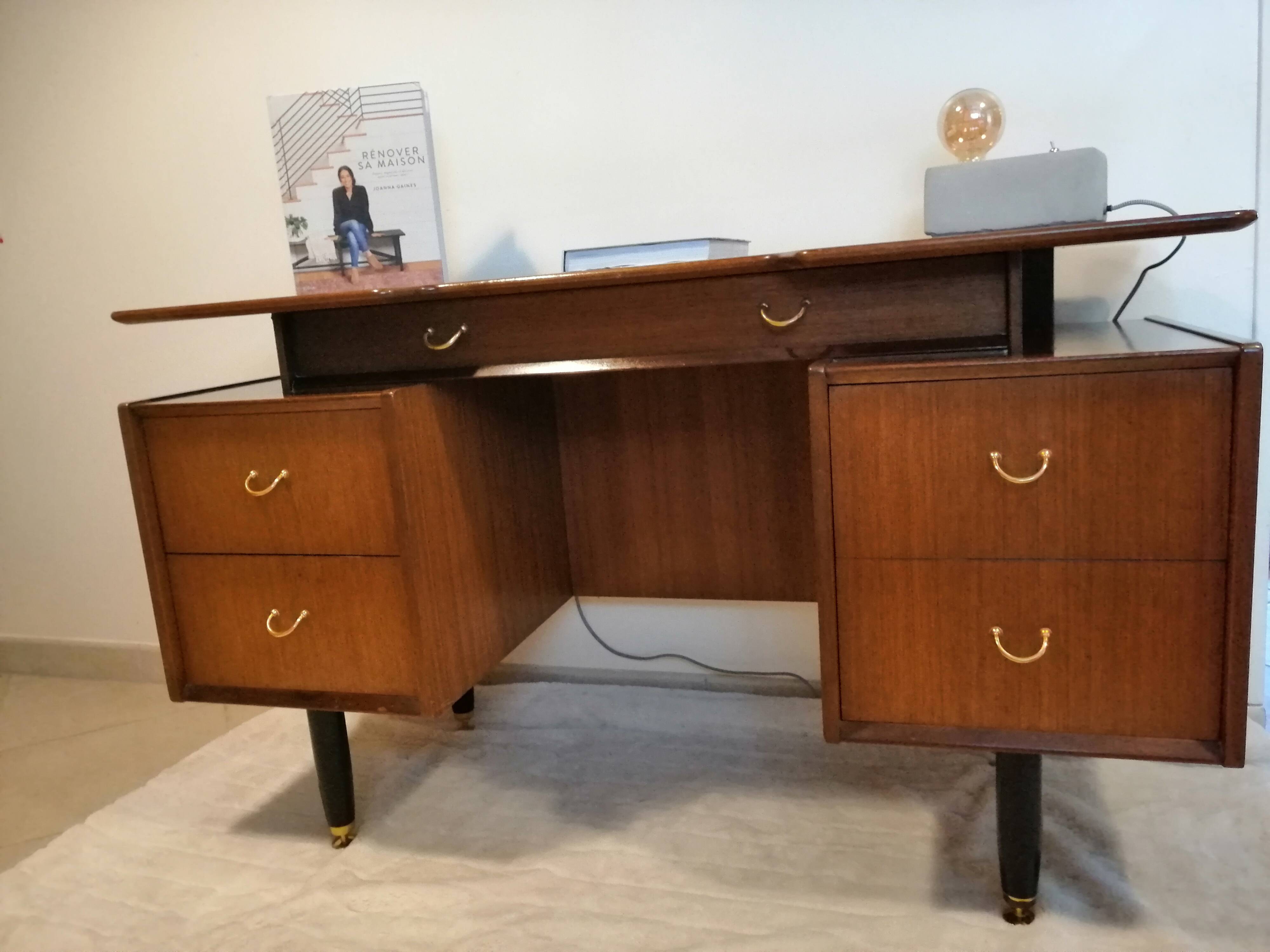 Desk G Plan 1950/60