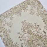 Neutral Colour Anatolian Wool Carpet sku 3108