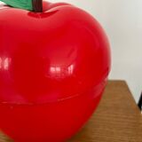 Apple ice bucket
