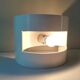 Lampe de table italienne stilux milano "laguna"