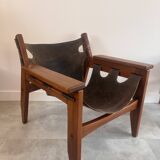 Killin armchair by Sergio Rodrigues