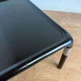 Vintage coffee table set – 1980s