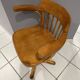 Vintage ZPM Radomsko Office Chair 1950