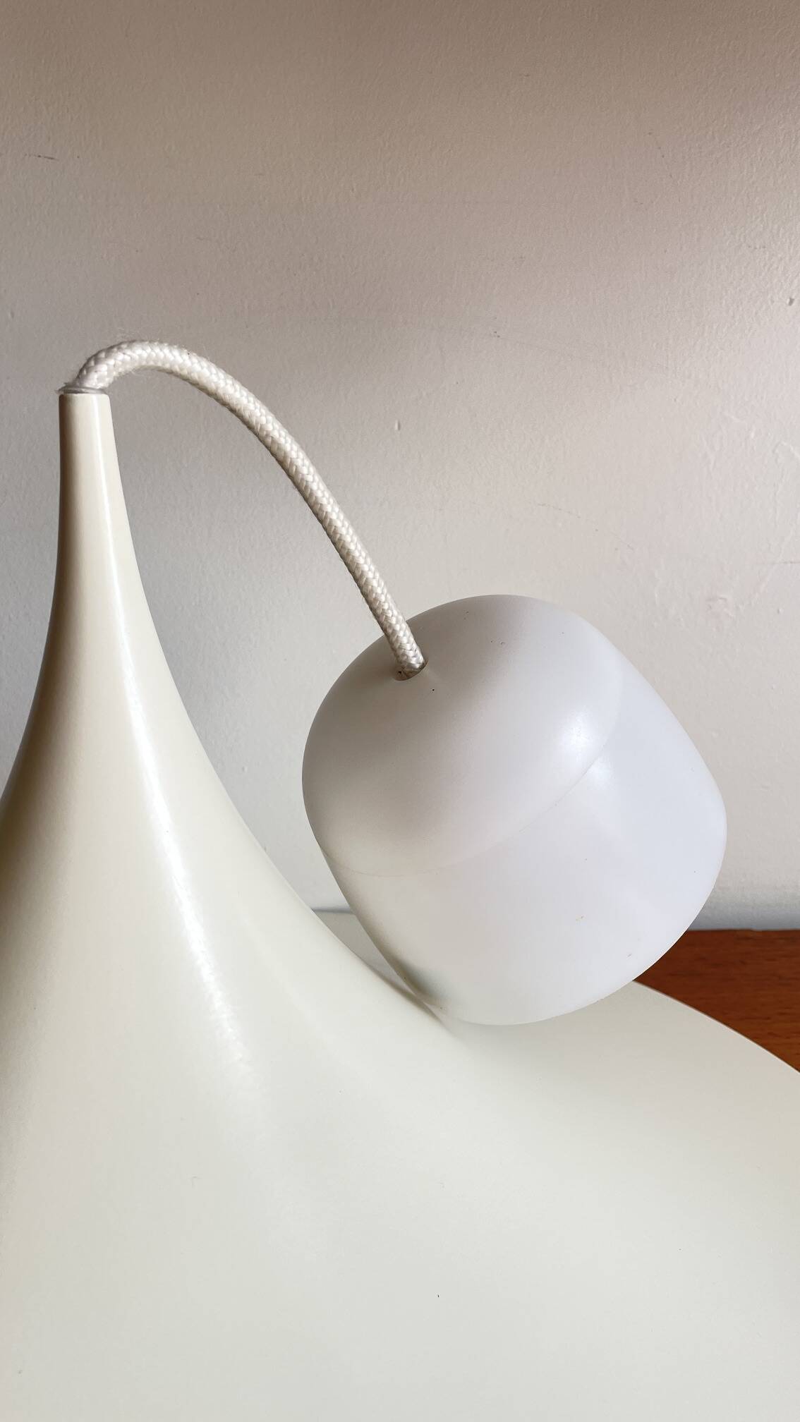 SUSPENSION Fog & Morup Ikea VINTAGE