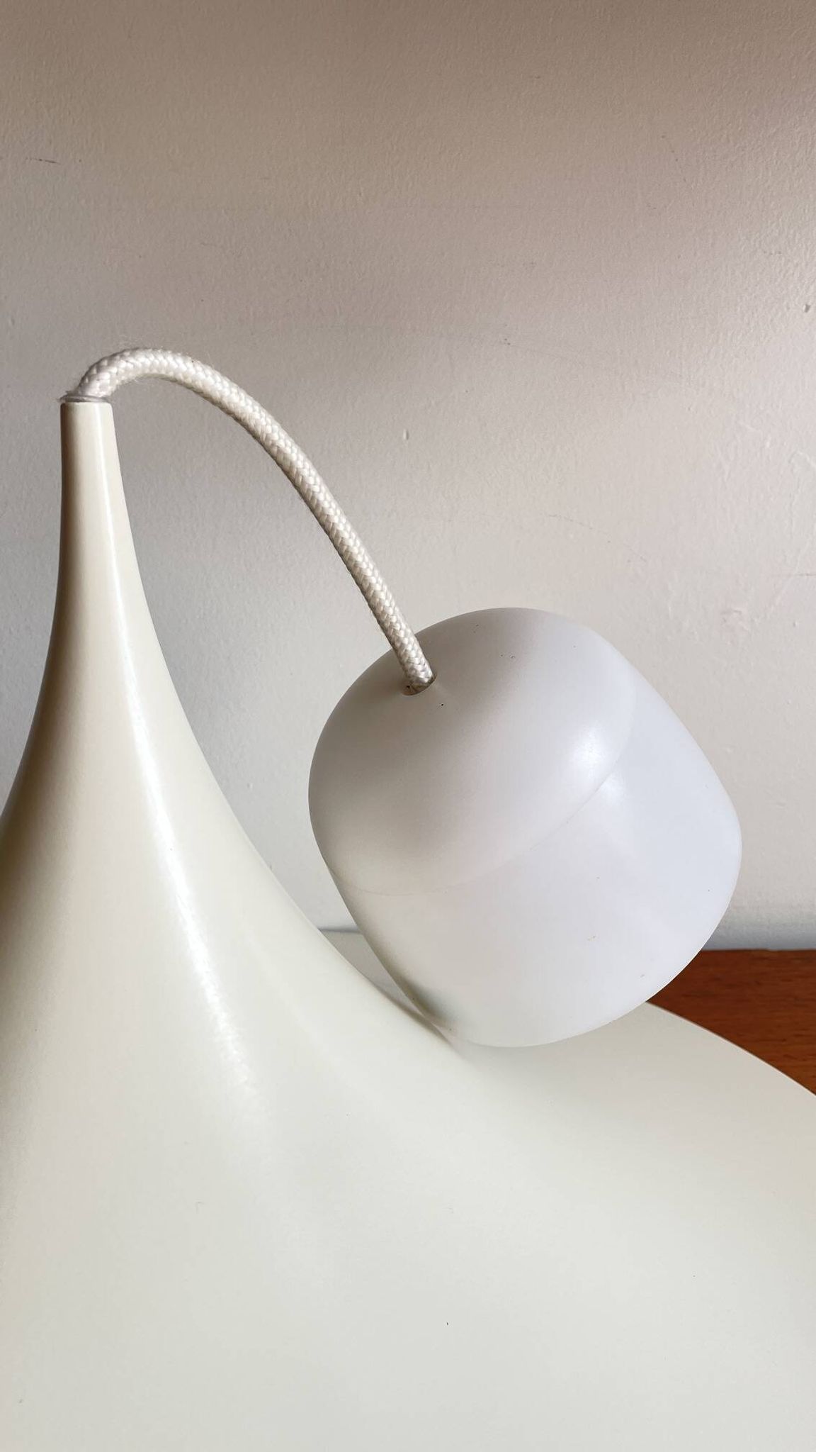 SUSPENSION Fog & Morup Ikea VINTAGE