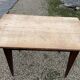 Farmhouse table