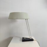 Hala-Zeist desk lamp by H. Busquet 50s