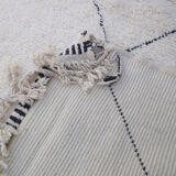 Carpet beni ourain 415 x 312 cm