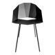 Chaise design scandinave Woud Buk Chair – pièce rare, plus produite Chaise