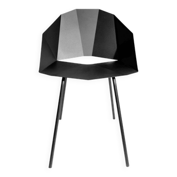 Scandinavian design chair Woud Buk Chair – rare piece, no longer produced chair