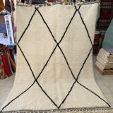 Carpet Beni ouarain Berber 210x300cm