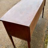 Empire buffet serving work sideboard
