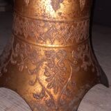 Table basse en metal