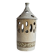 Ceramic lantern "La Fagoterie"