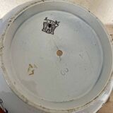 Gien porcelain planter