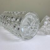 Glass carafe