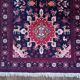 Handmade Belouch Persian rug 187x93cm