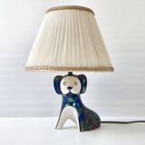 Vintage Verceram lamp 1960