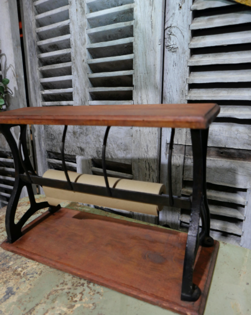 Wrapping paper devidoir