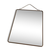 Miroir barbier grand format 33,5 x 27,5