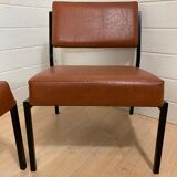 Pair of modernist drivers 1960