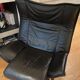 Fauteuil Veranda par Vico Magistretti, Cassina