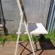 Former black board