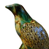 colorful ceramic eagle Mexico