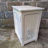 Weathered cupboard