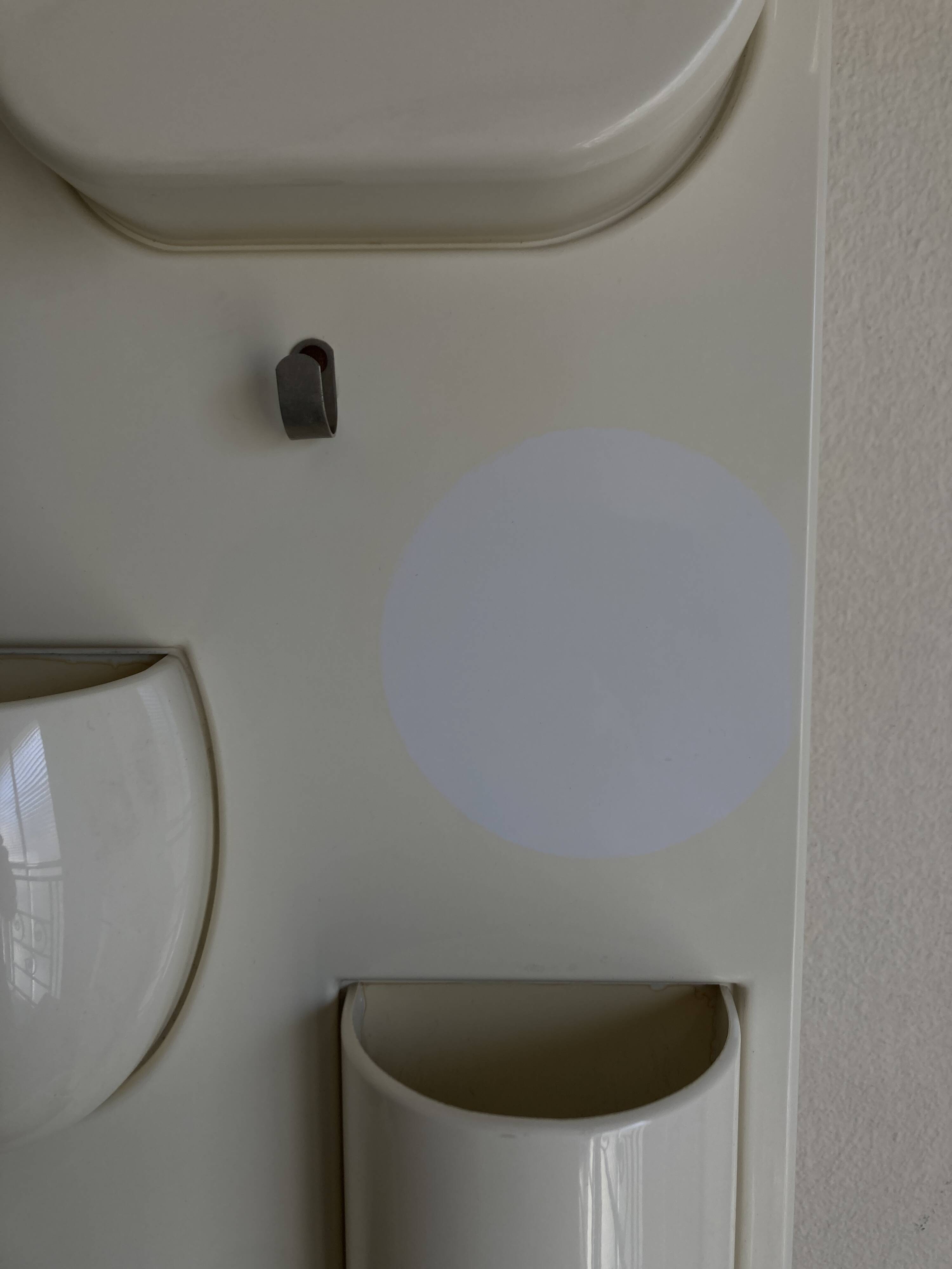 Uten.Silo design space age Maurer Becker 1970 signed first Edition M