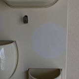 Uten.Silo design space age Maurer Becker 1970 signed first Edition M