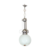 Murano glass Mazzega pendant 1970