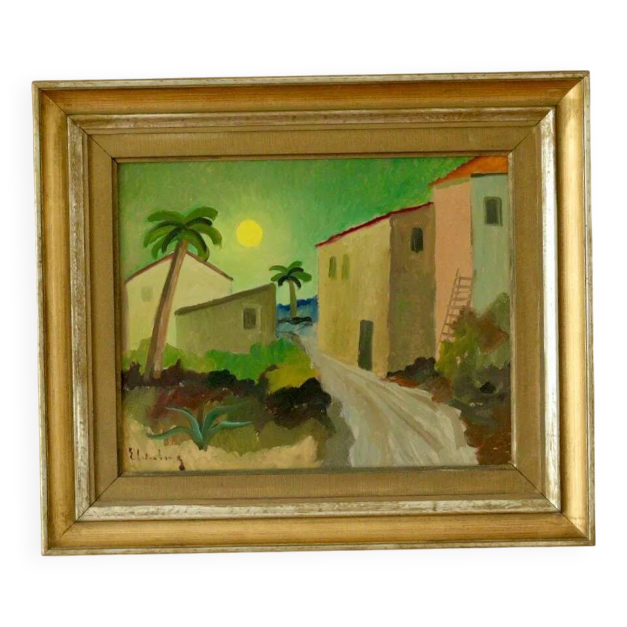 « Southern Street » d'Eric Cederberg