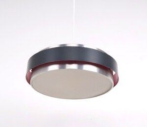 Fog & Morup "Sera" pendant lamp, 1960s