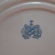 5 Old Gien Plates