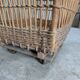 Large laundry basket