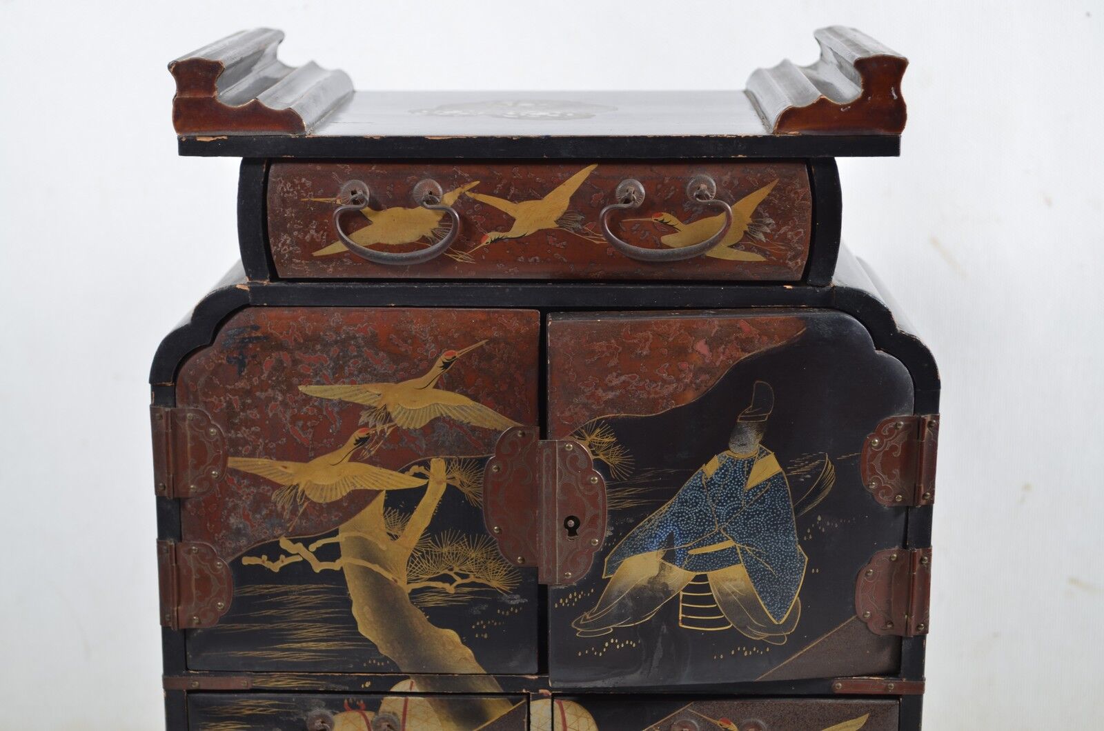 Box Japan early twentieth century