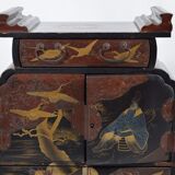 Box Japan early twentieth century