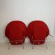 Fauteuils Womb Set de 2