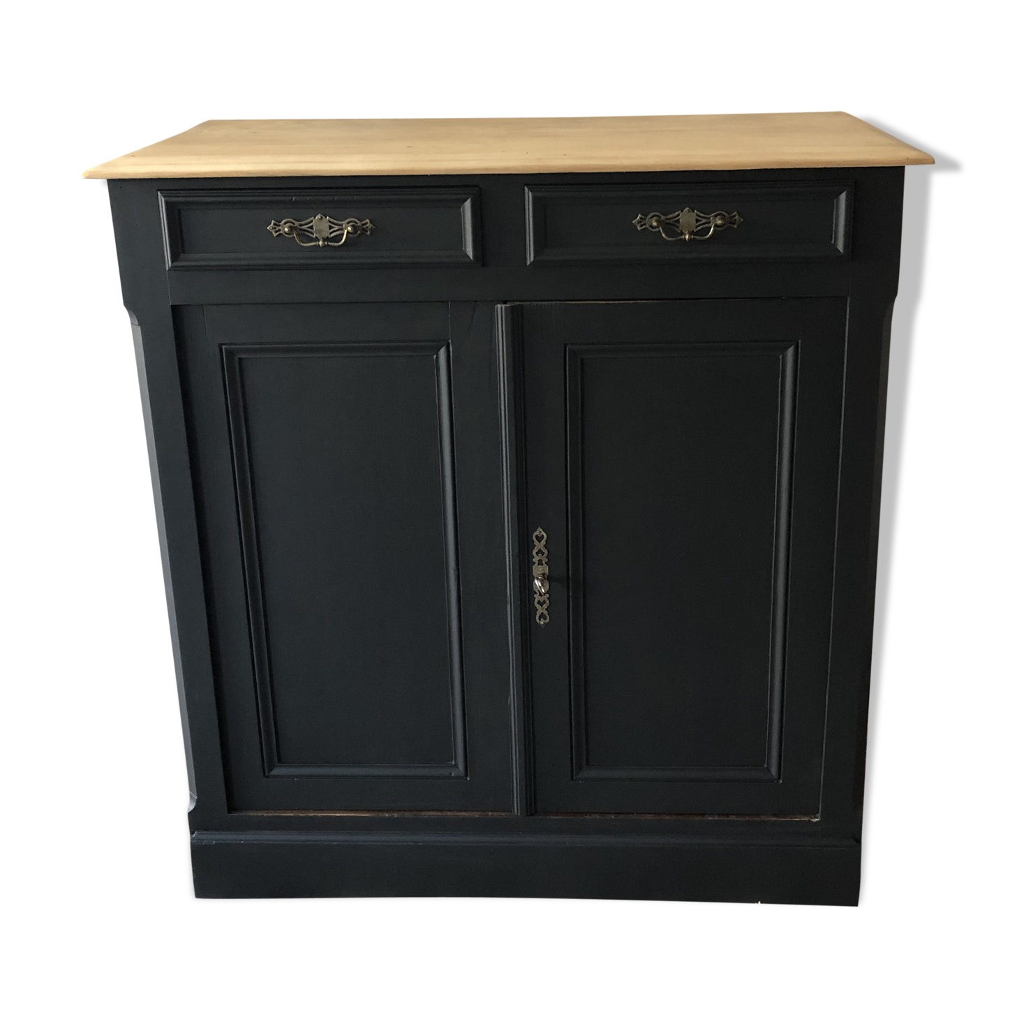 Parisian sideboard in solid oak