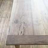 Walnut farm table 170 cm